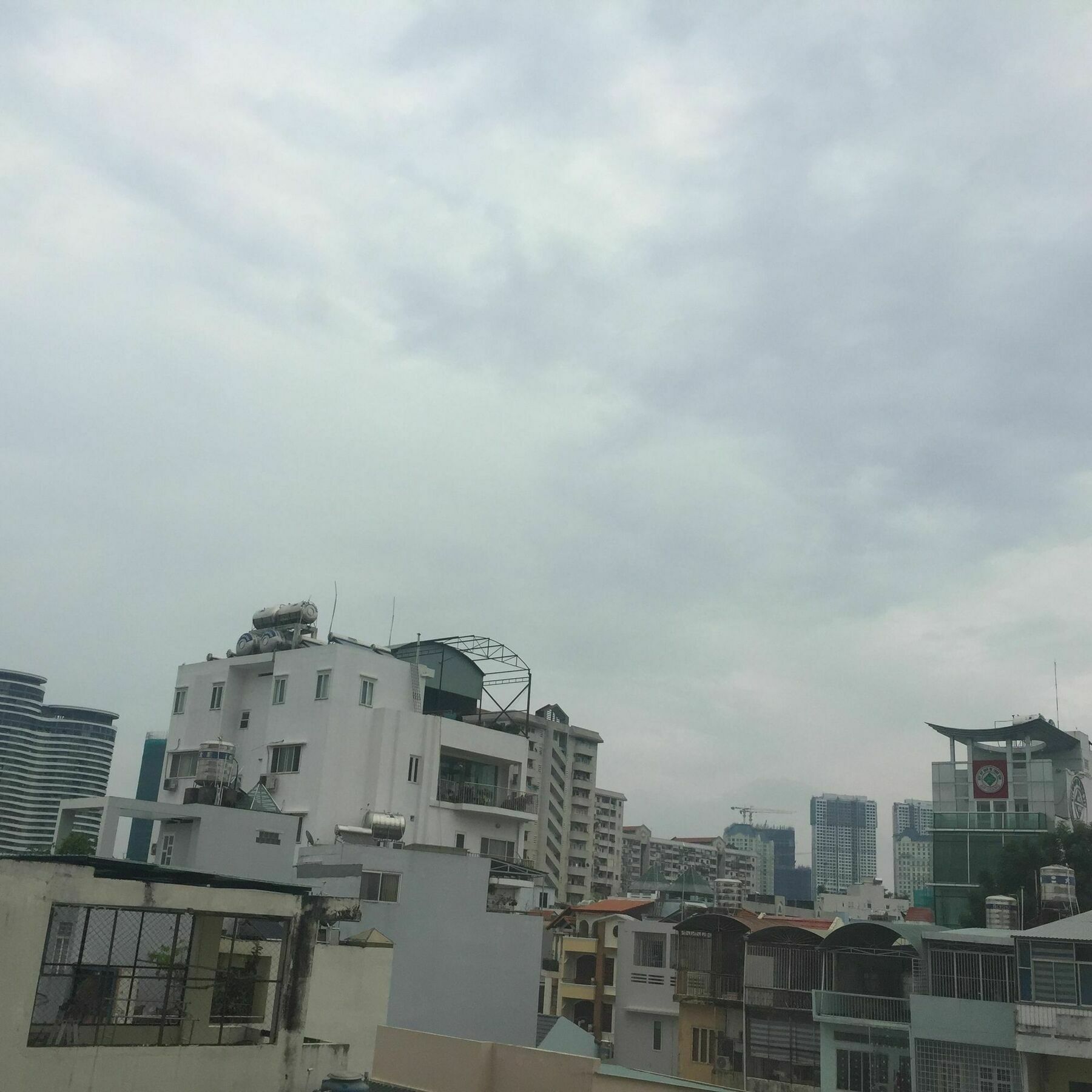 M-H5服务公寓式酒店 胡志明市 外观 照片
